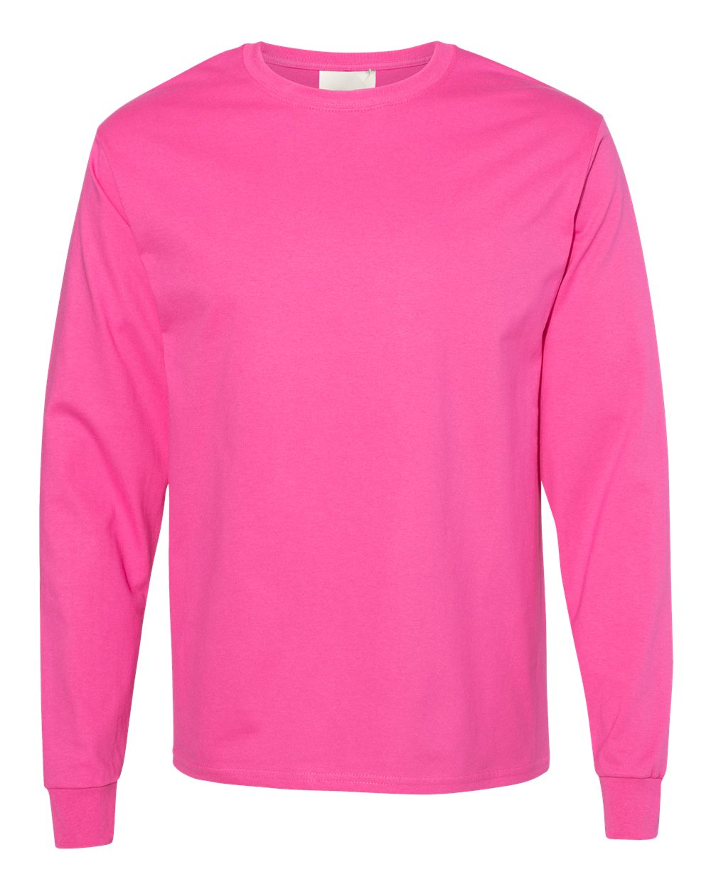 Hanes - Authentic Long Sleeve T-Shirt - 5586
