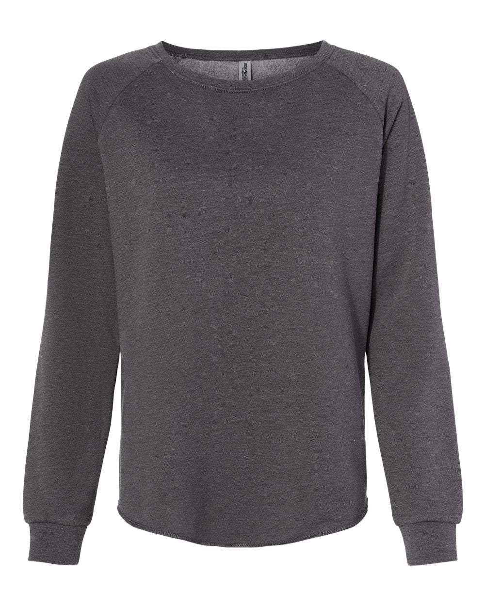 Independent Trading Co. - Women's California Wave Wash Crewneck Sweatshirt - PRM2000