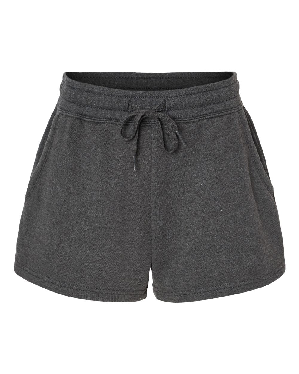 Independent Trading Co. - Women’s Lightweight California Wave Wash Sweatshorts - PRM20SRT