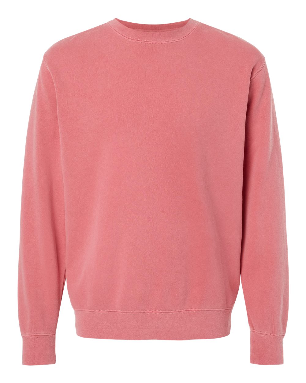 Independent Trading Co. - Midweight Pigment-Dyed Crewneck Sweatshirt - PRM3500