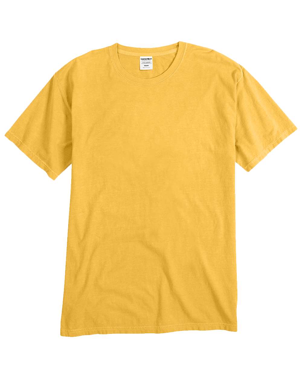 Comfort Wash Garment-Dyed T-Shirt