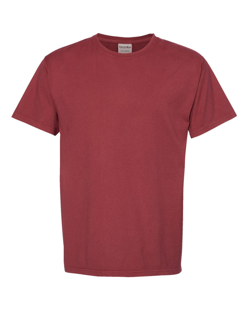 Comfort Wash Garment-Dyed T-Shirt
