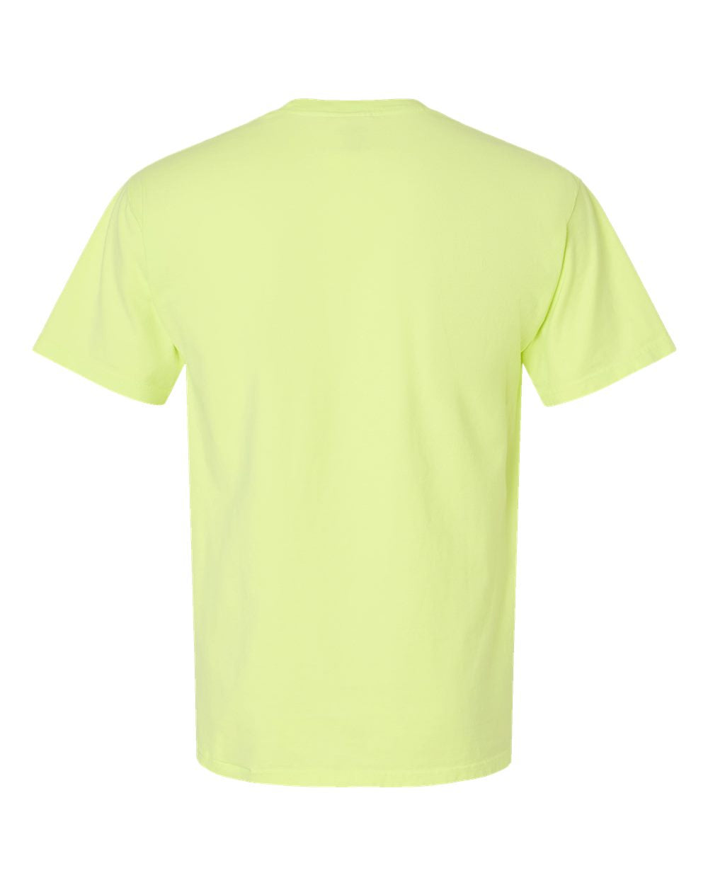 Comfort Wash Garment-Dyed T-Shirt