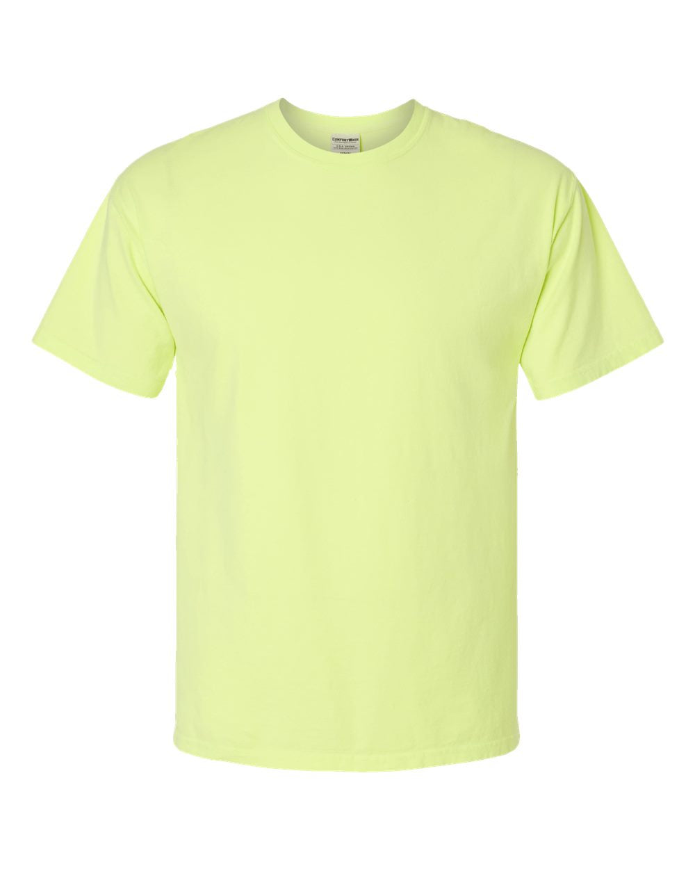 Comfort Wash Garment-Dyed T-Shirt