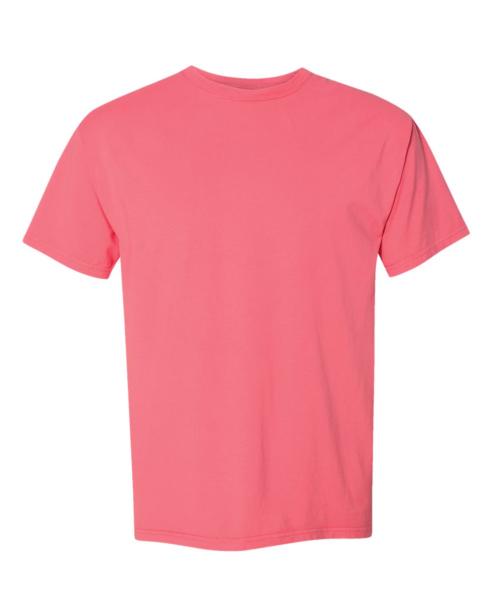 Comfort Wash Garment-Dyed T-Shirt