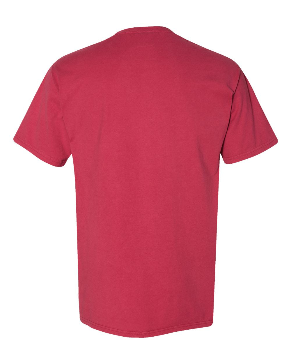 Comfort Wash Garment-Dyed T-Shirt