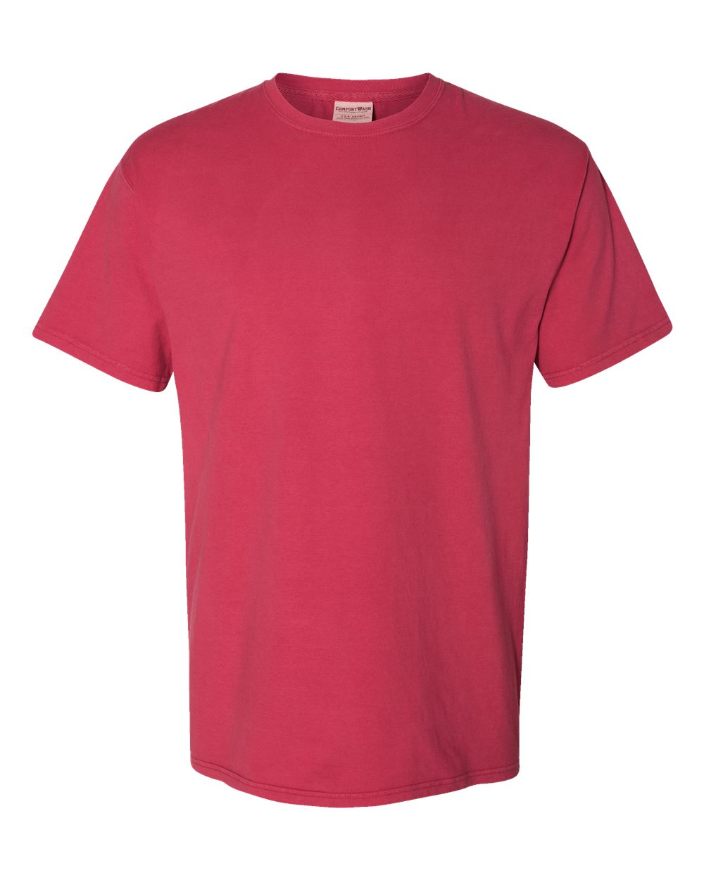 Comfort Wash Garment-Dyed T-Shirt