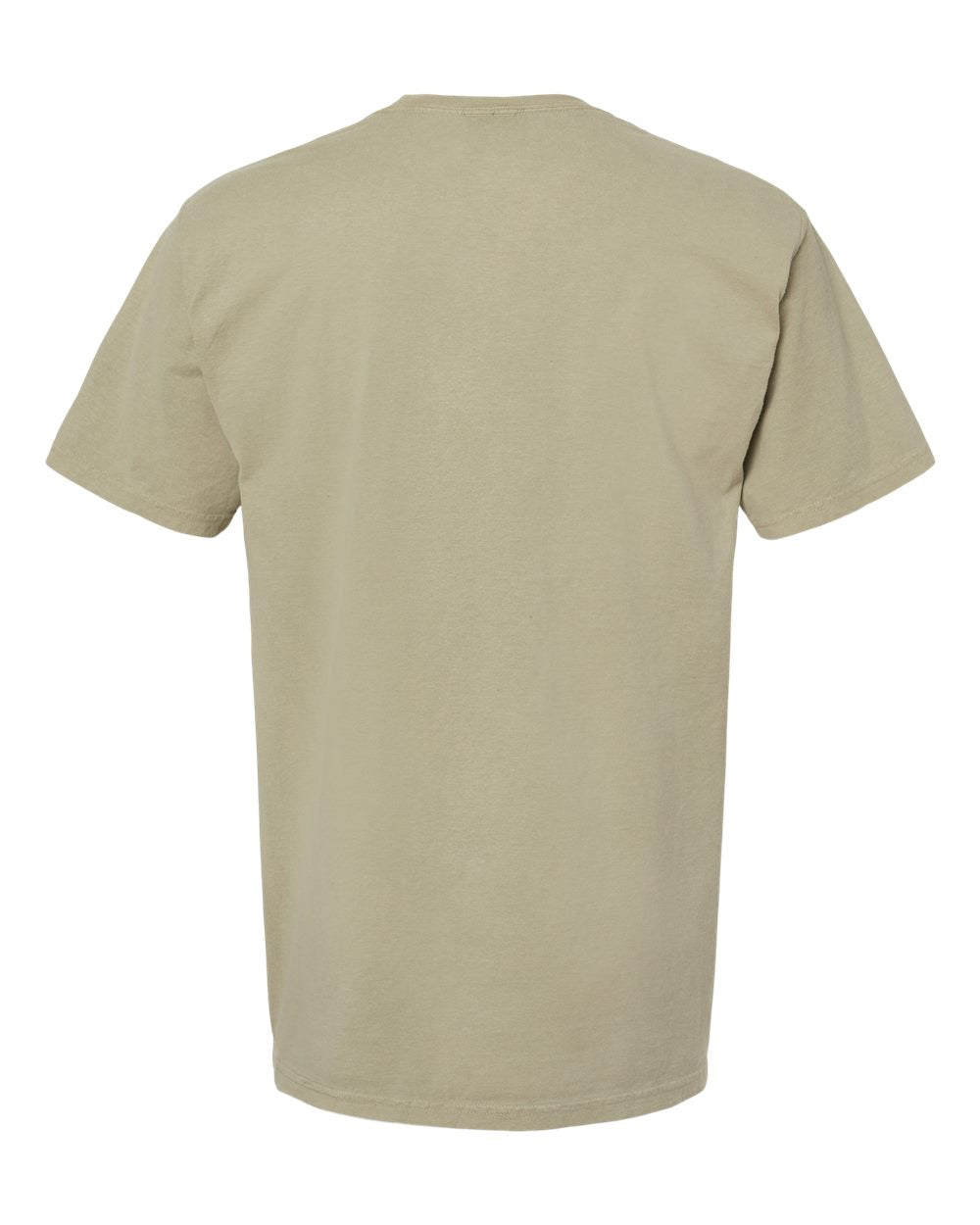 Comfort Wash Garment-Dyed T-Shirt