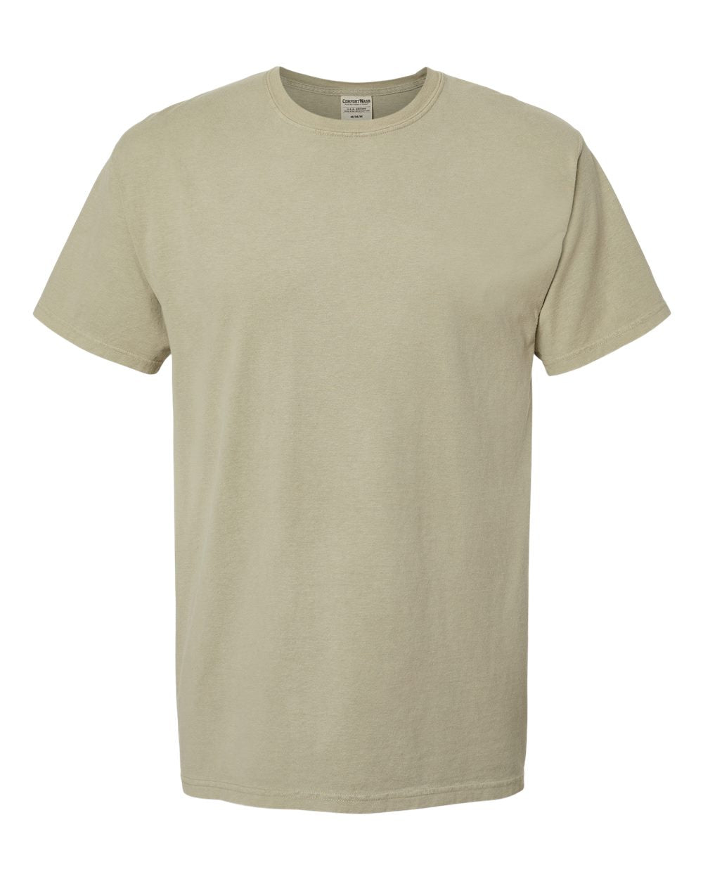 Comfort Wash Garment-Dyed T-Shirt
