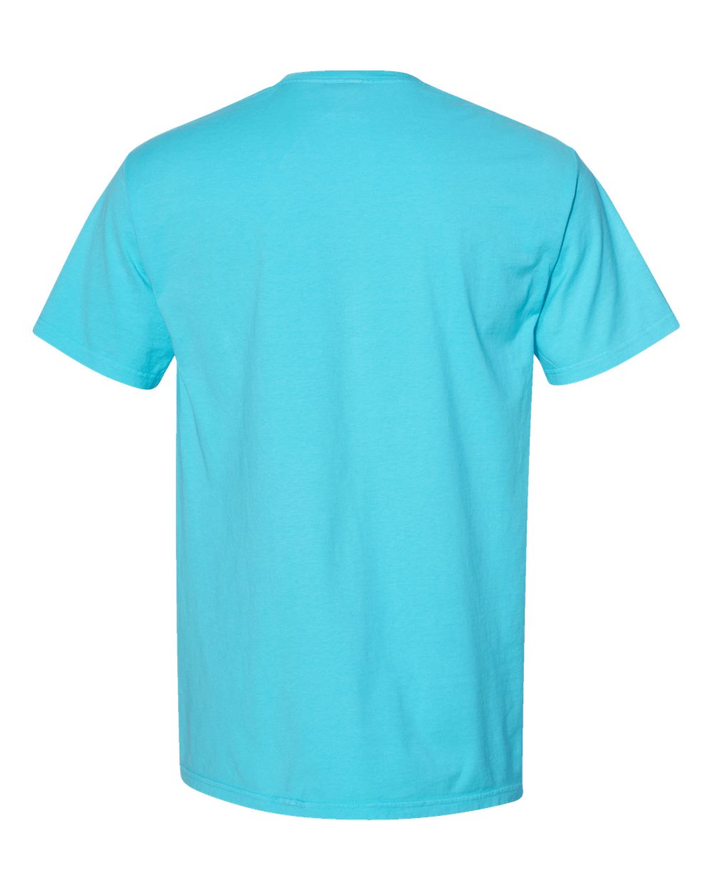 Comfort Wash Garment-Dyed T-Shirt