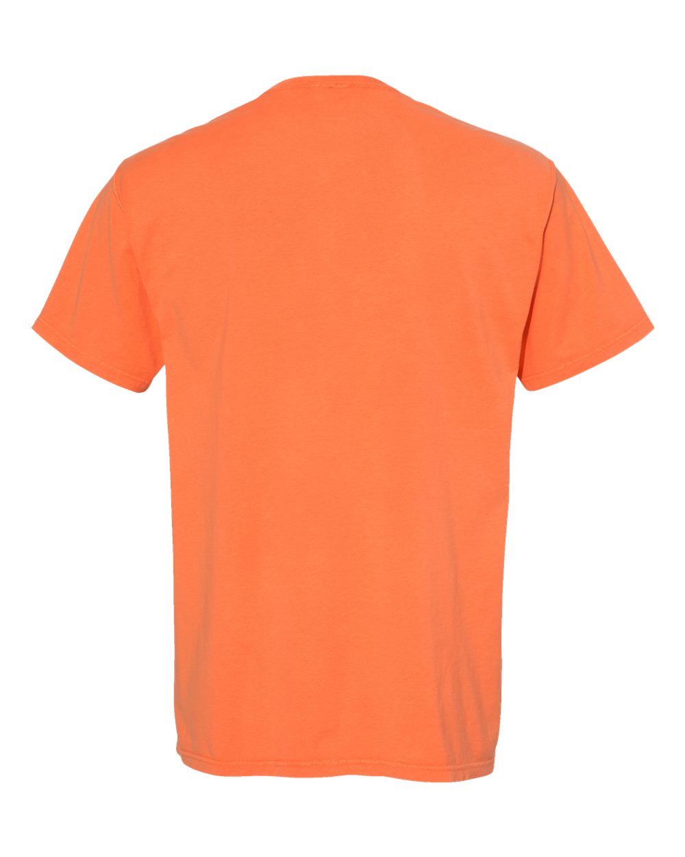 Comfort Wash Garment-Dyed T-Shirt