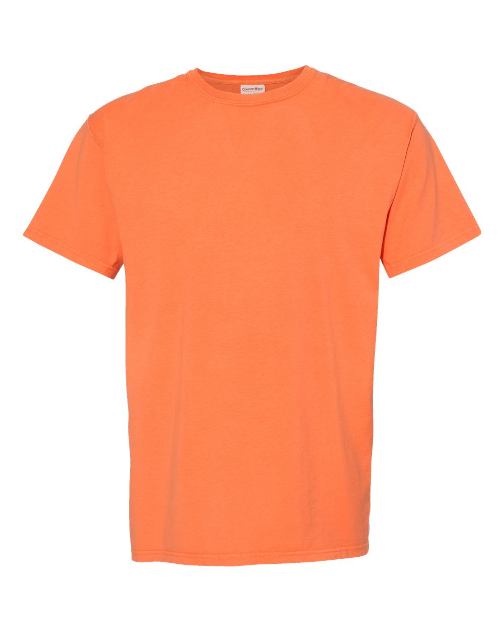 Comfort Wash Garment-Dyed T-Shirt