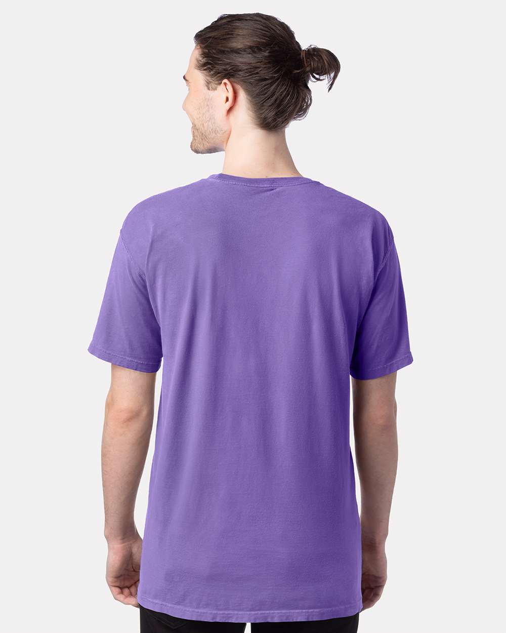 Comfort Wash Garment-Dyed T-Shirt