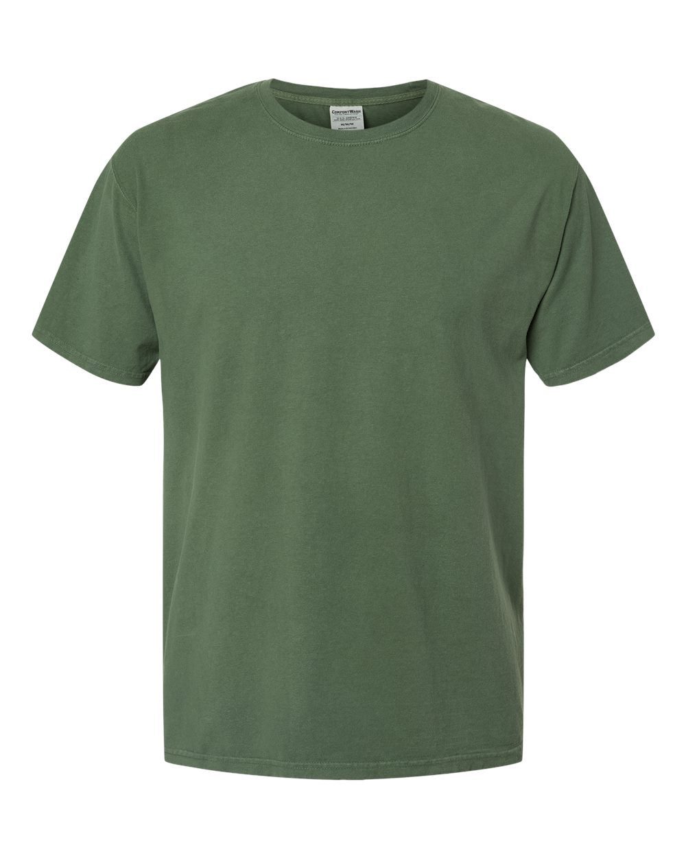Comfort Wash Garment-Dyed T-Shirt