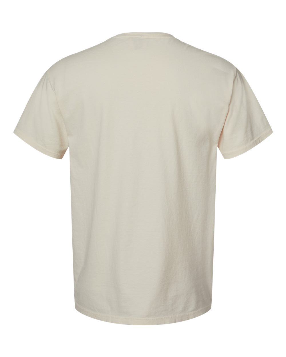 Comfort Wash Garment-Dyed T-Shirt