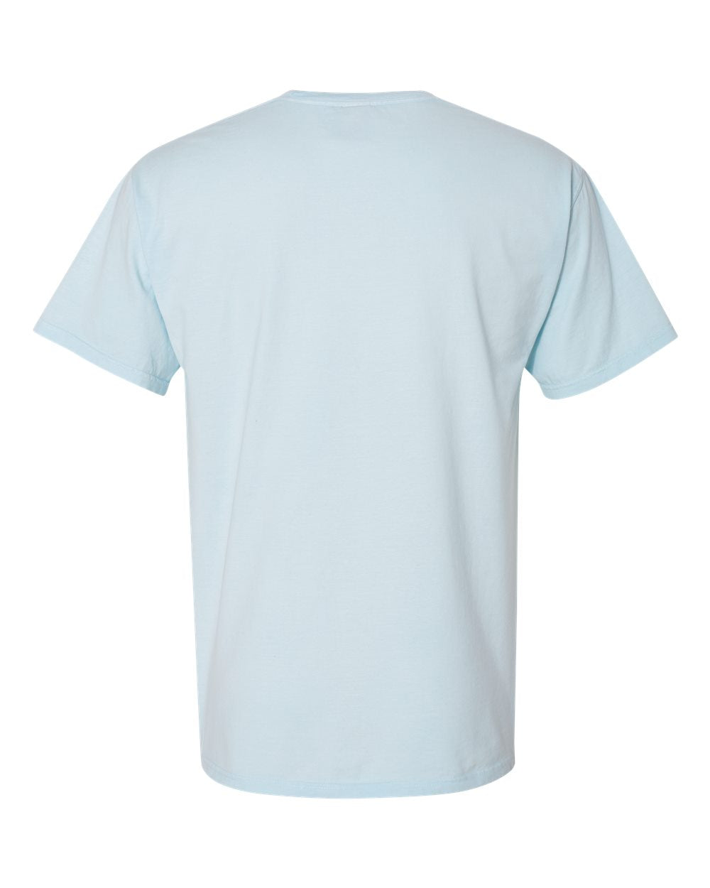 Comfort Wash Garment-Dyed T-Shirt