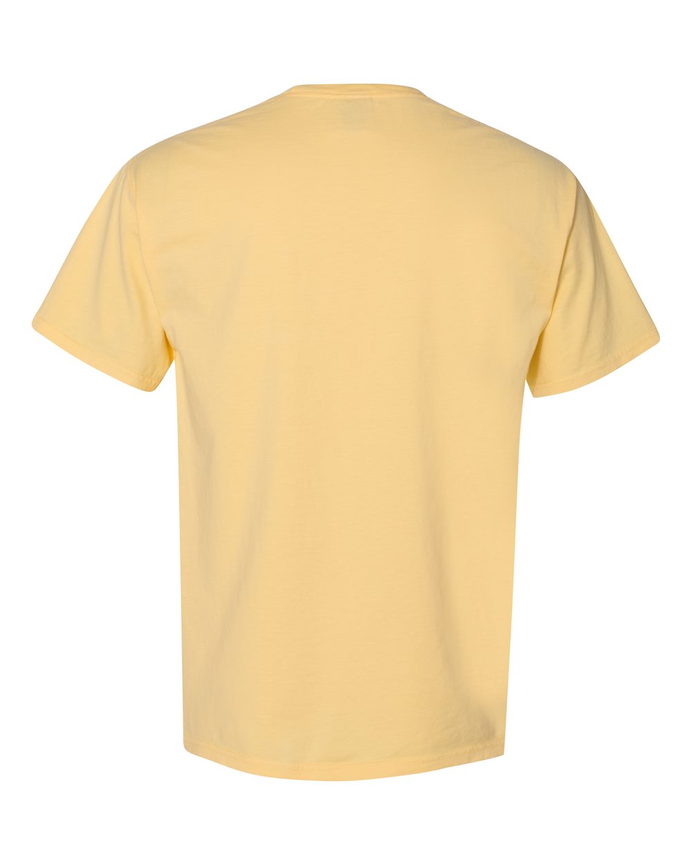 Comfort Wash Garment-Dyed T-Shirt