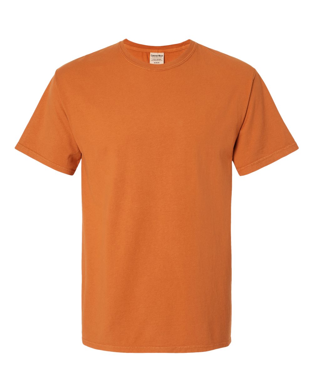 Comfort Wash Garment-Dyed T-Shirt
