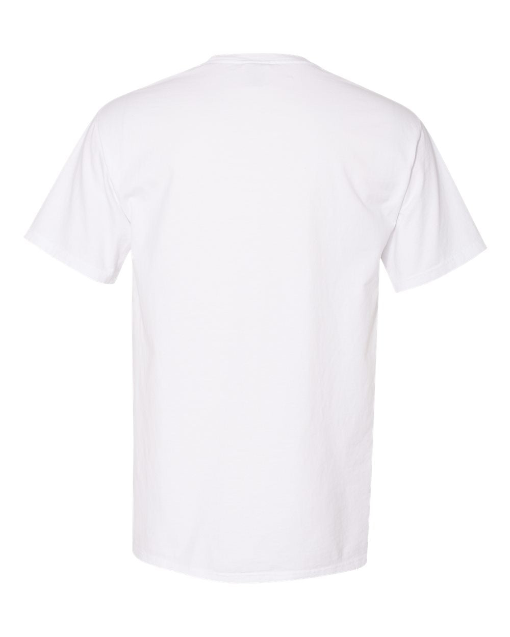 Comfort Wash Garment-Dyed T-Shirt