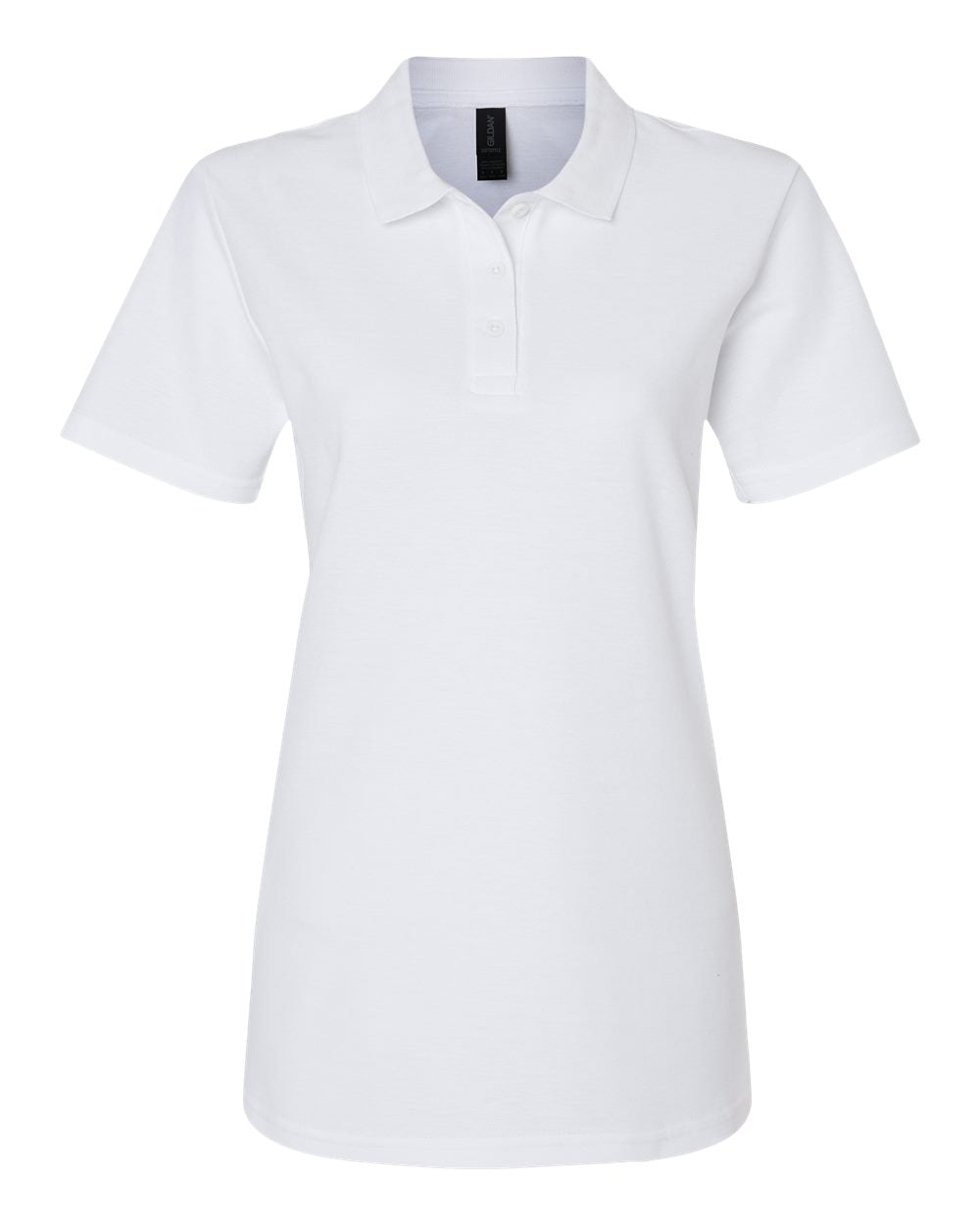 Gildan - Softstyle® Women's Pique Polo - 64800L