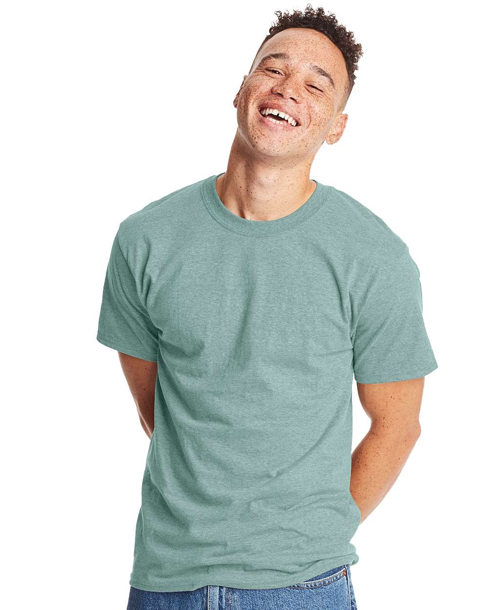 Hanes - Beefy-T® T-Shirt - 5180