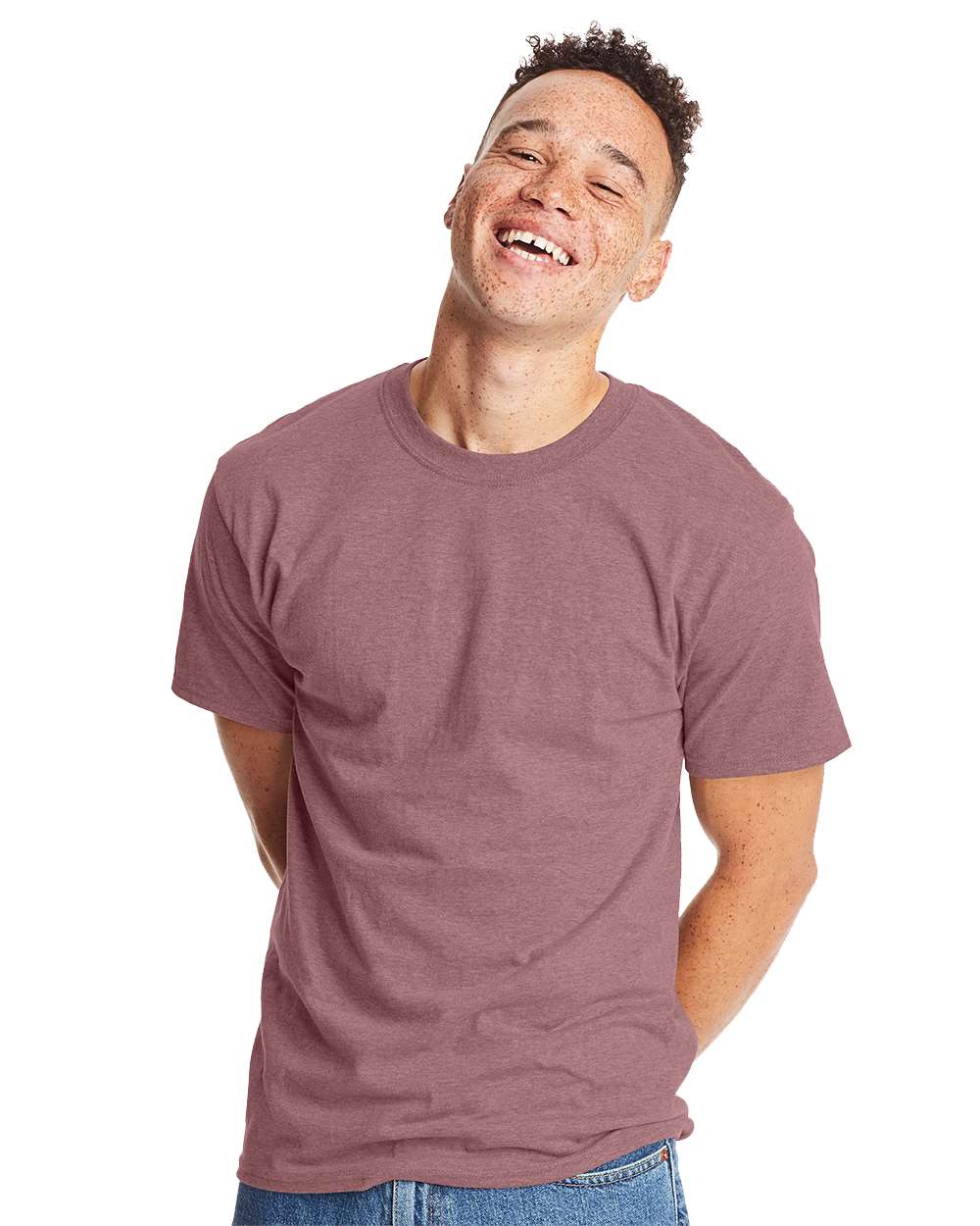 Hanes - Beefy-T® T-Shirt - 5180