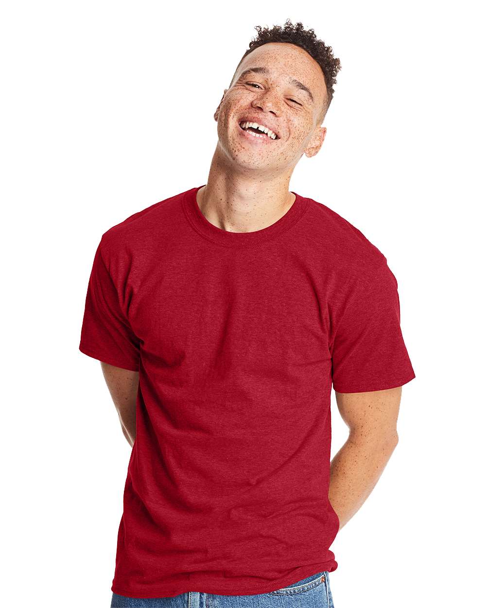 Hanes - Beefy-T® T-Shirt - 5180