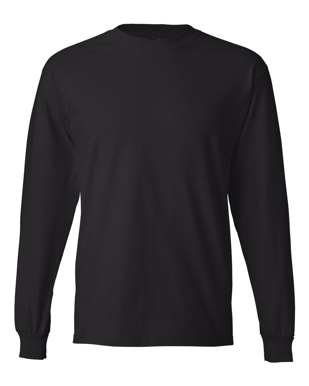 Hanes - Beefy-T® Long Sleeve T-Shirt - 5186
