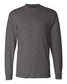 Hanes - Beefy-T® Long Sleeve T-Shirt - 5186