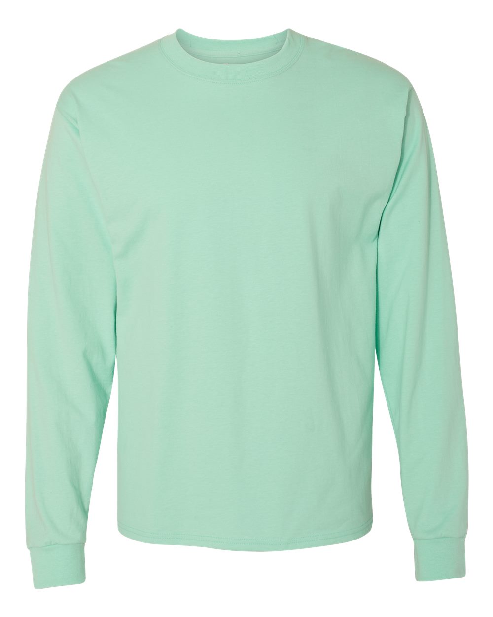 Hanes - Beefy-T® Long Sleeve T-Shirt - 5186