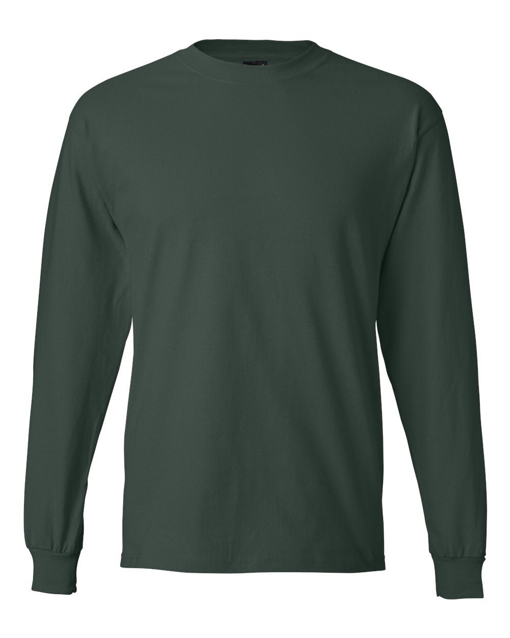Hanes - Beefy-T® Long Sleeve T-Shirt - 5186