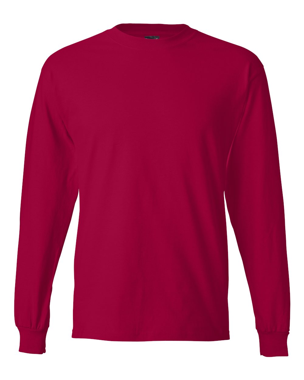 Hanes - Beefy-T® Long Sleeve T-Shirt - 5186