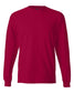 Hanes - Beefy-T® Long Sleeve T-Shirt - 5186