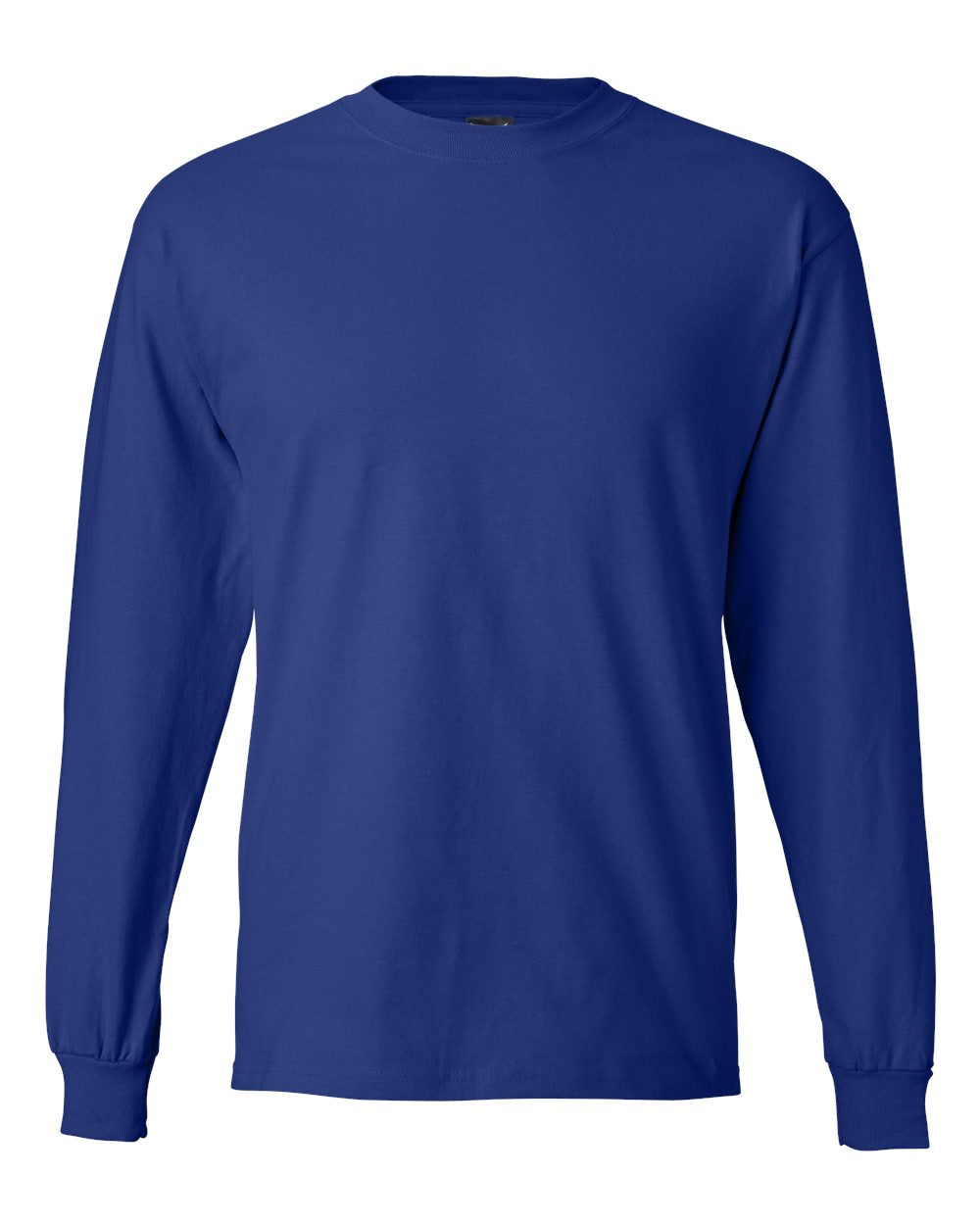 Hanes - Beefy-T® Long Sleeve T-Shirt - 5186
