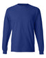 Hanes - Beefy-T® Long Sleeve T-Shirt - 5186