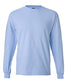 Hanes - Beefy-T® Long Sleeve T-Shirt - 5186