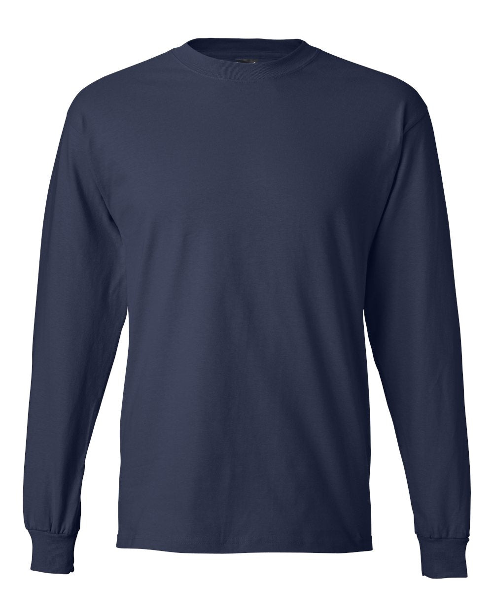 Hanes - Beefy-T® Long Sleeve T-Shirt - 5186
