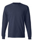 Hanes - Beefy-T® Long Sleeve T-Shirt - 5186
