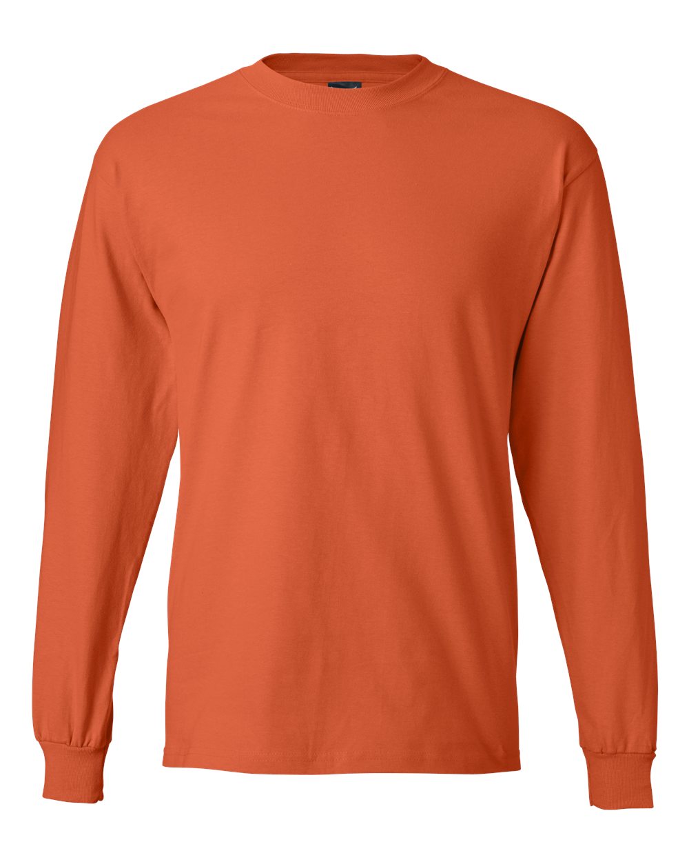 Hanes - Beefy-T® Long Sleeve T-Shirt - 5186