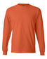 Hanes - Beefy-T® Long Sleeve T-Shirt - 5186