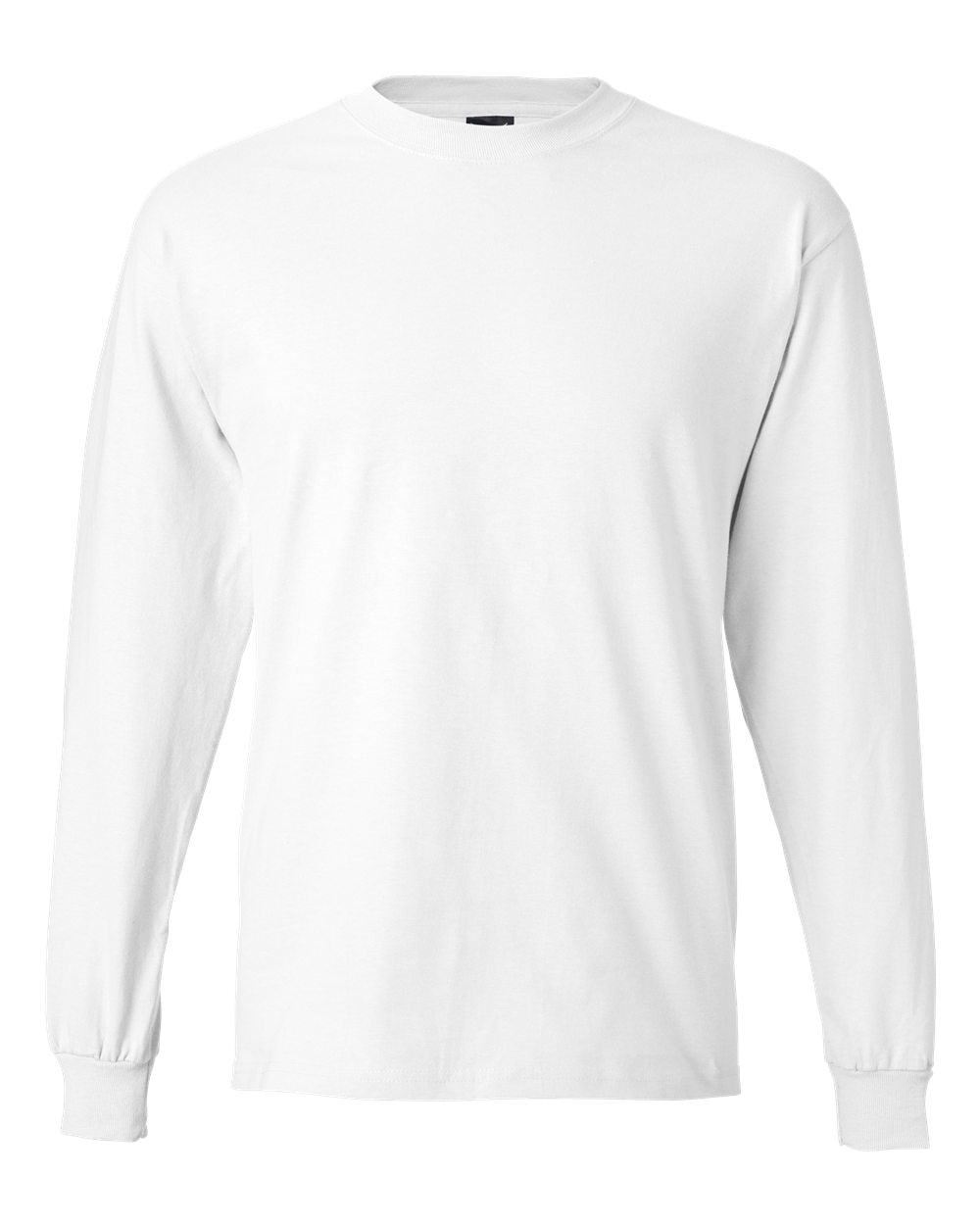 Hanes - Beefy-T® Long Sleeve T-Shirt - 5186
