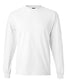 Hanes - Beefy-T® Long Sleeve T-Shirt - 5186