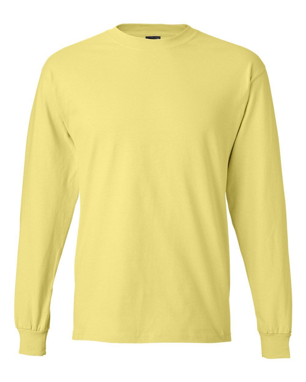 Hanes - Beefy-T® Long Sleeve T-Shirt - 5186
