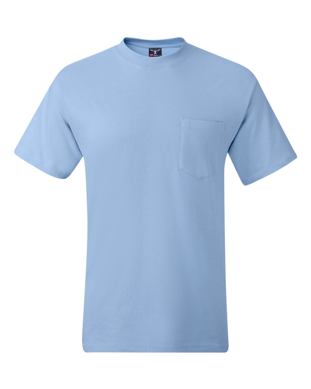 Hanes - Beefy-T® Pocket T-Shirt - 5190