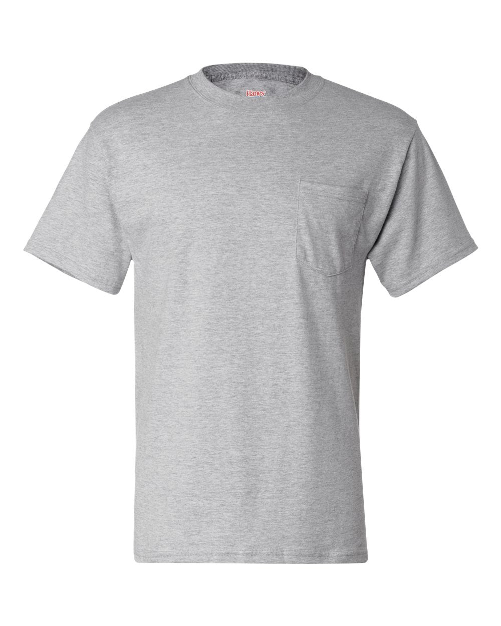 Hanes - Beefy-T® Pocket T-Shirt - 5190