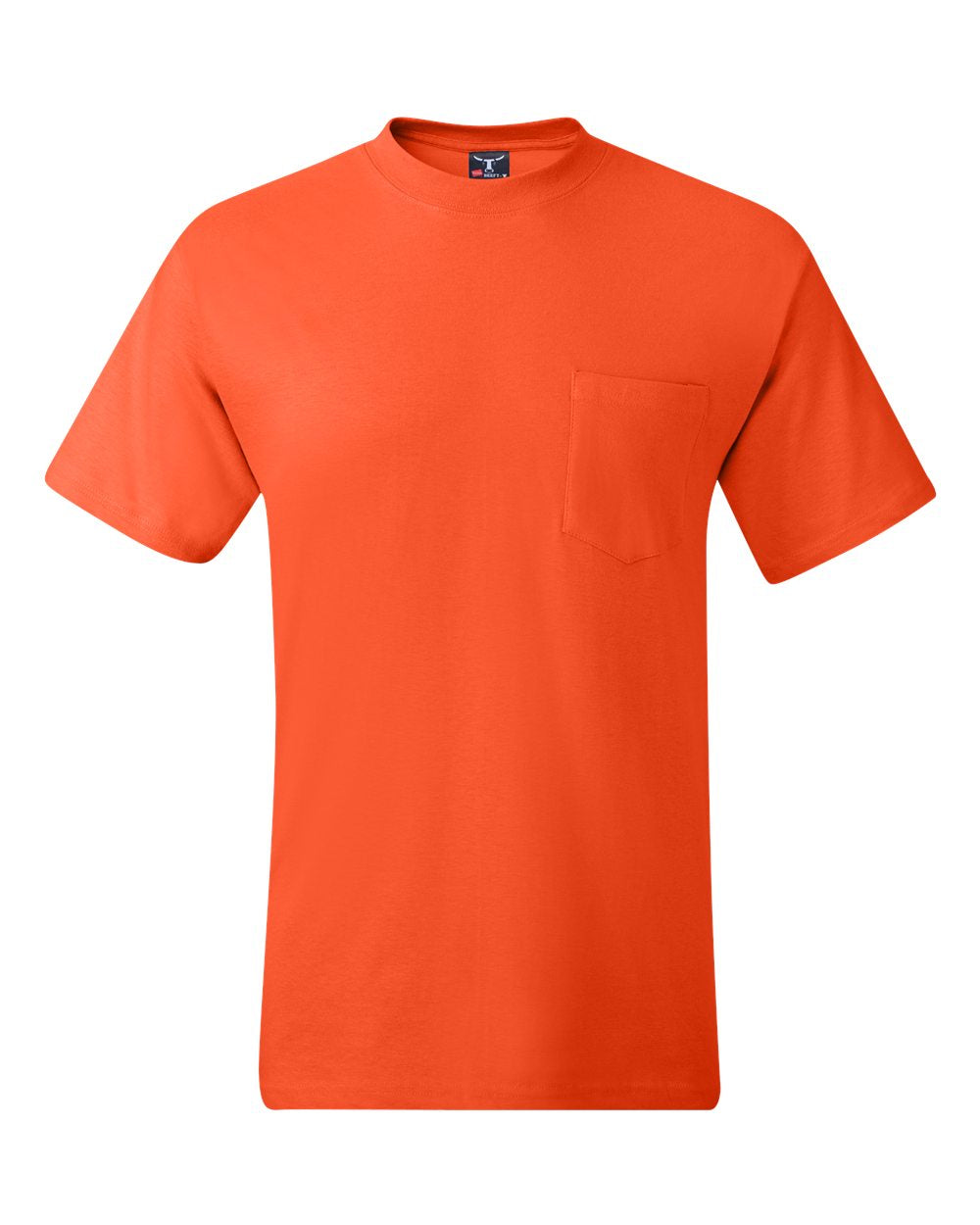 Hanes - Beefy-T® Pocket T-Shirt - 5190