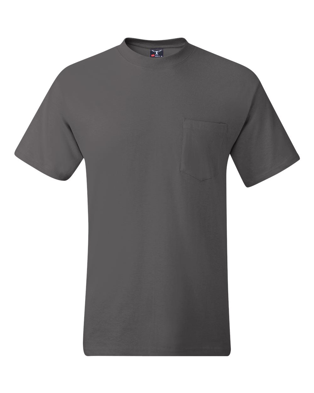 Hanes - Beefy-T® Pocket T-Shirt - 5190