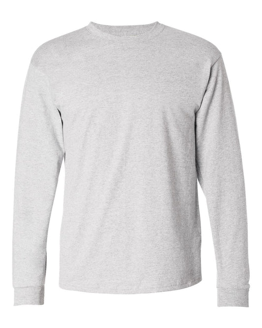 Hanes - Authentic Long Sleeve T-Shirt - 5586