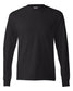 Hanes - Authentic Long Sleeve T-Shirt - 5586