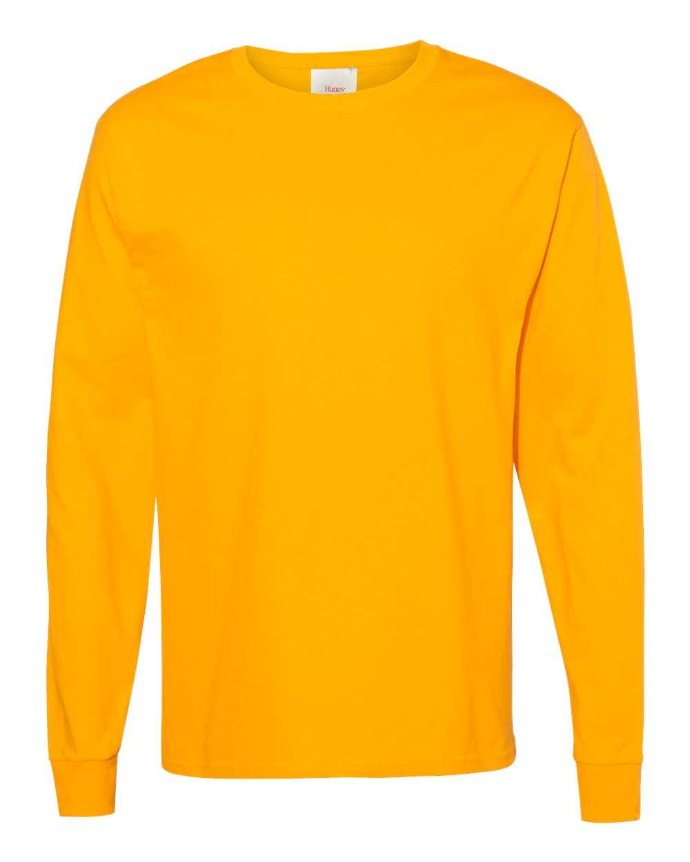 Hanes - Authentic Long Sleeve T-Shirt - 5586